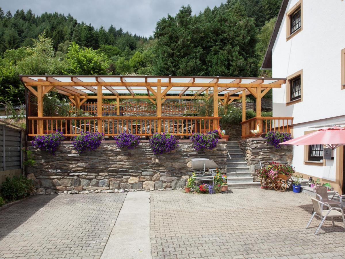 Lavish Apartment In Merschbach Near The Forest Extérieur photo