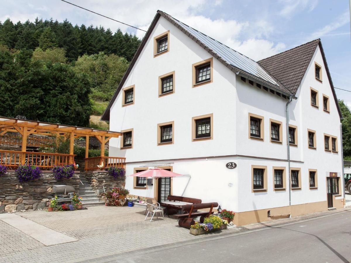 Lavish Apartment In Merschbach Near The Forest Extérieur photo