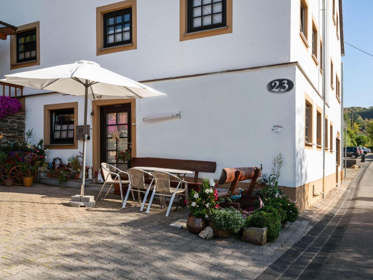 Lavish Apartment In Merschbach Near The Forest Extérieur photo