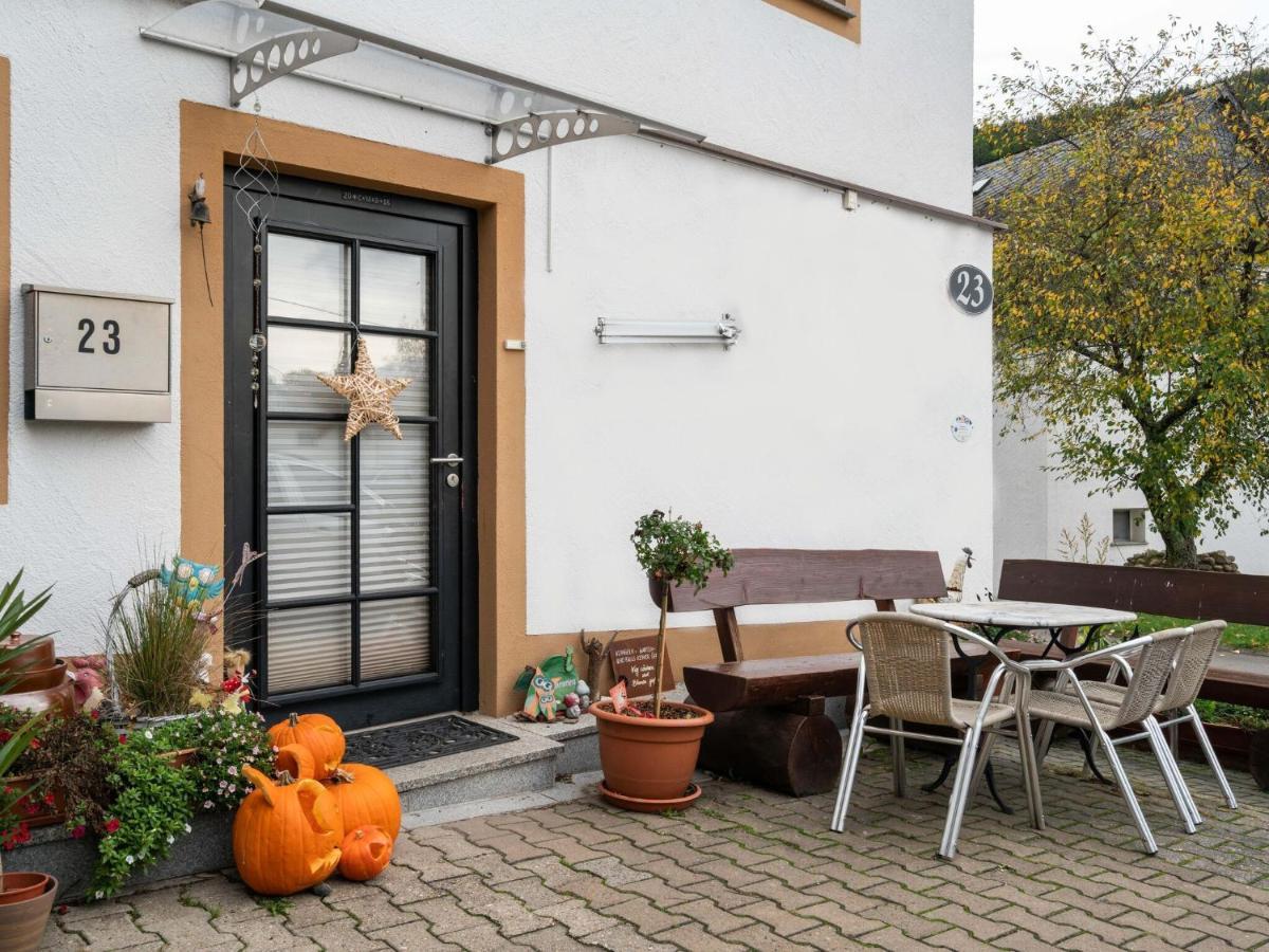 Lavish Apartment In Merschbach Near The Forest Extérieur photo