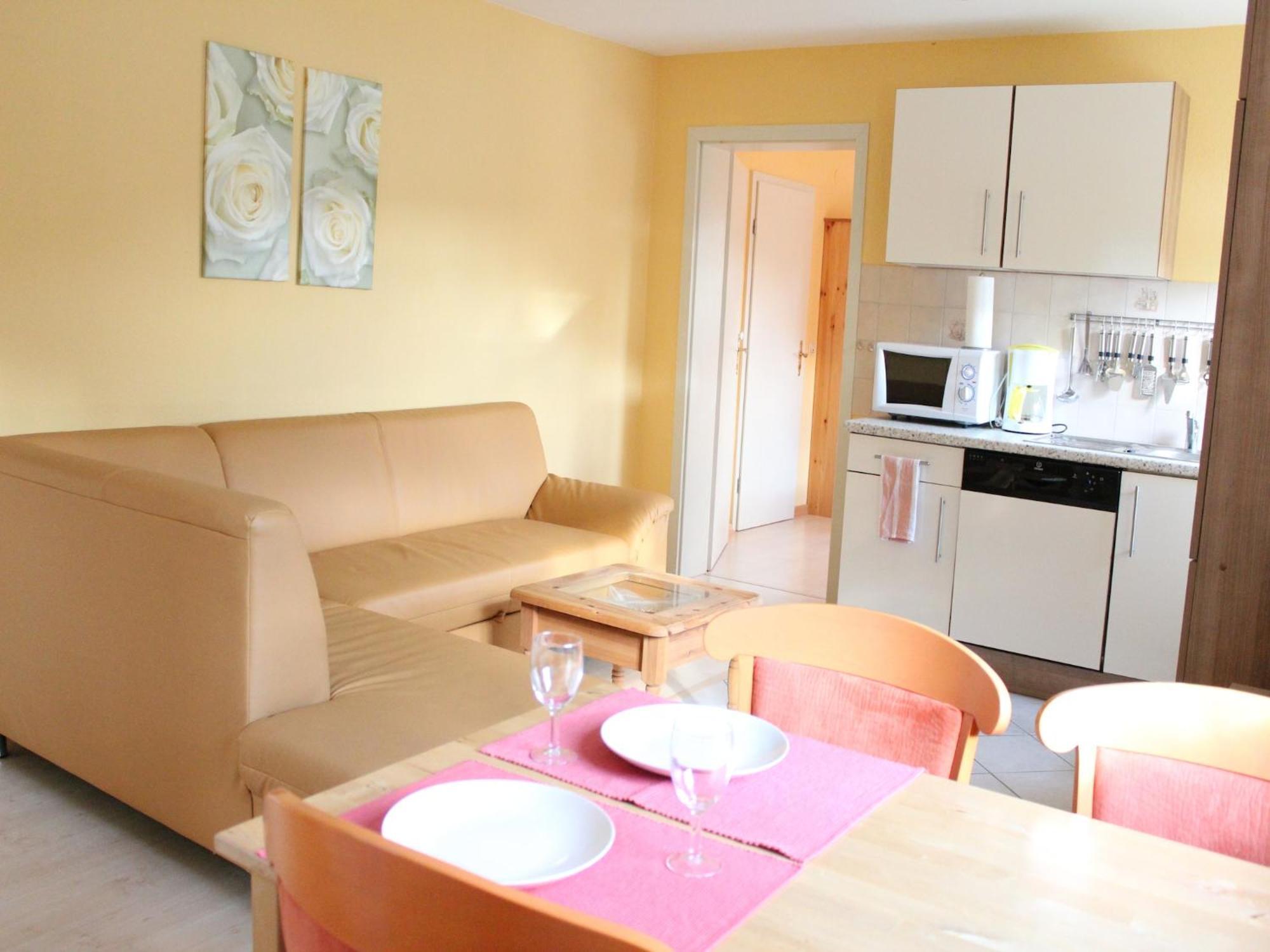 Lavish Apartment In Merschbach Near The Forest Extérieur photo