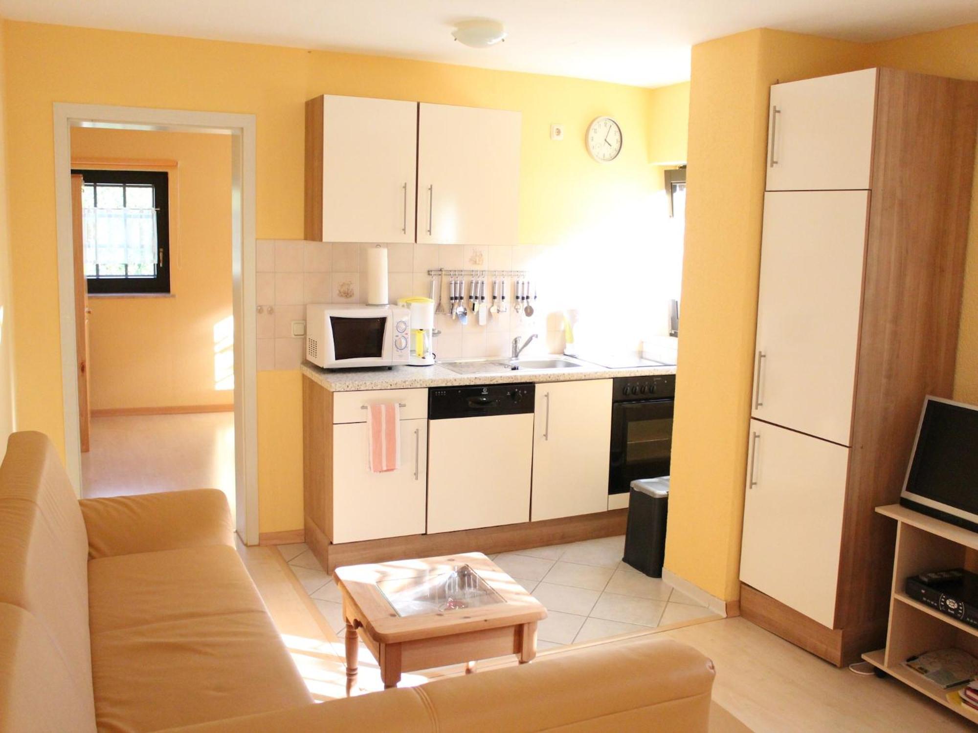 Lavish Apartment In Merschbach Near The Forest Extérieur photo