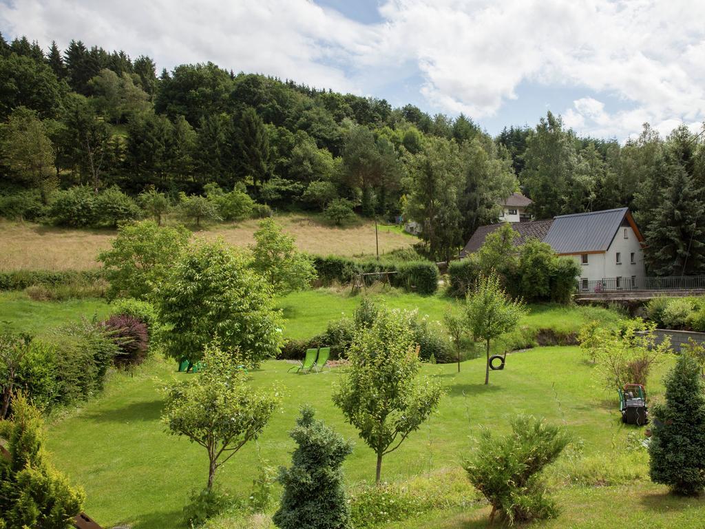 Lavish Apartment In Merschbach Near The Forest Extérieur photo